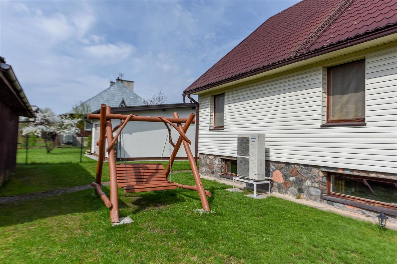 Birutes Houses Druskininkai Exterior foto